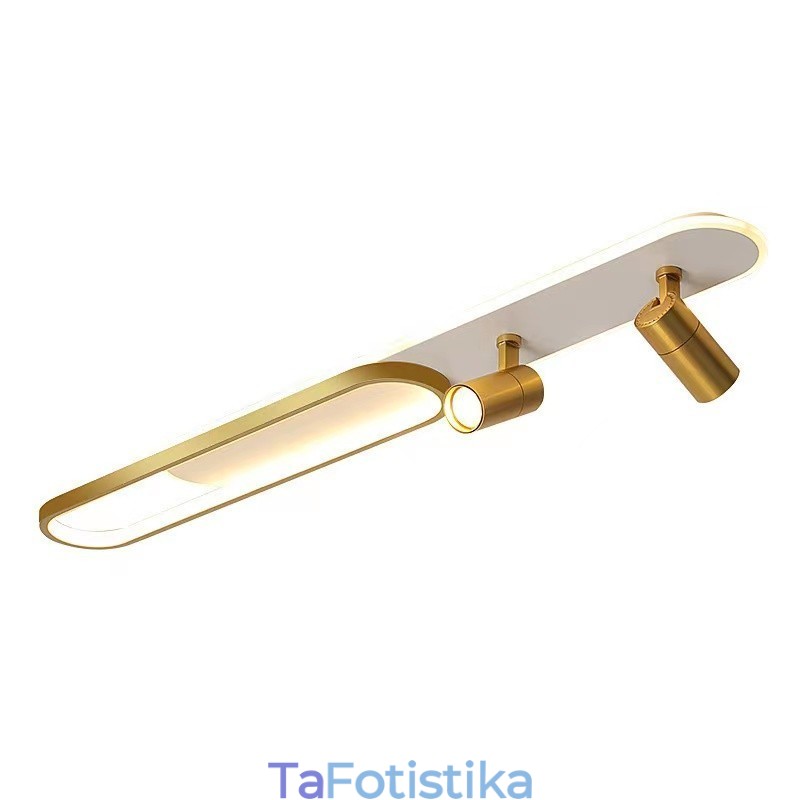 Nordic Long Strip Tailing Bright Downlight