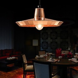 Πολυέλαιος Mini Style Traditional Classic Rustic Lodge Μεταλλικό κρεμαστό φως
