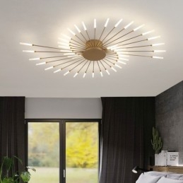 Μοντέρνο φωτιστικό οροφής Flush Mount Light