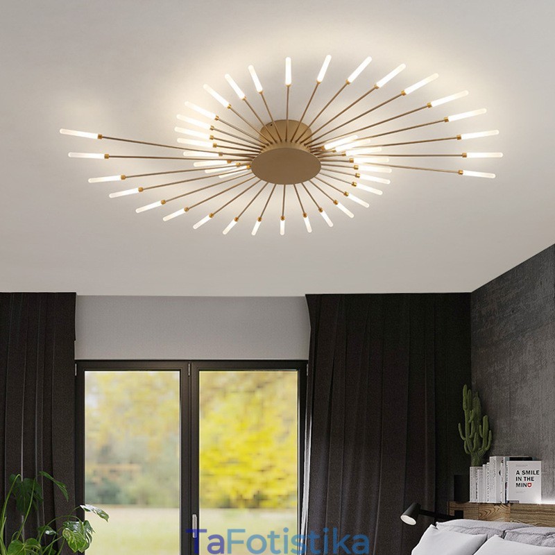 Μοντέρνο φωτιστικό οροφής Flush Mount Light