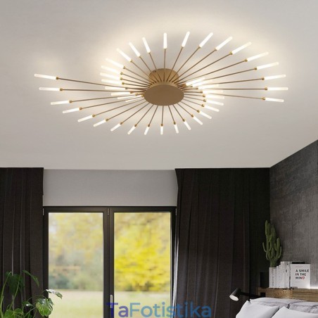 Μοντέρνο φωτιστικό οροφής Flush Mount Light Μοντέρνο φωτιστικό οροφής Flush Mount Light
