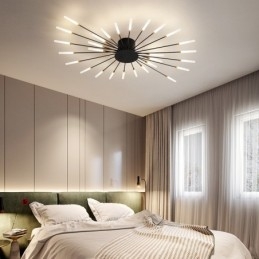 Μοντέρνο φωτιστικό οροφής Flush Mount Light