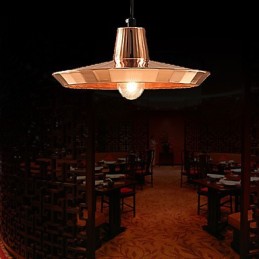 Πολυέλαιος Mini Style Traditional Classic Rustic Lodge Μεταλλικό κρεμαστό φως