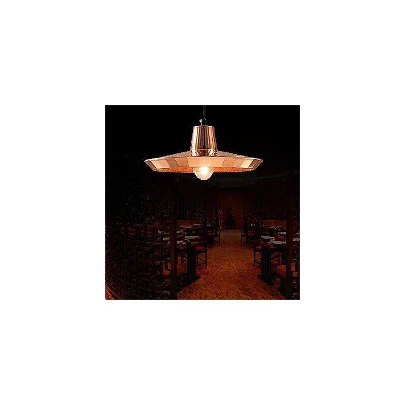 Πολυέλαιος Mini Style Traditional Classic Rustic Lodge Μεταλλικό κρεμαστό φως