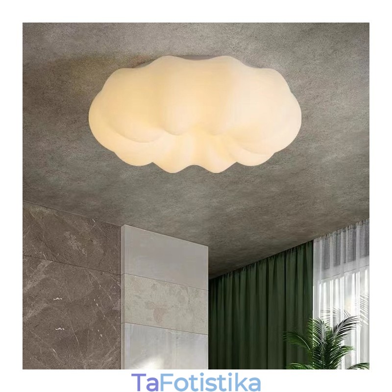 Nordic Creative Pumpkin Φωτιστικό Βεράντας με ρυθμιζόμενο φωτισμό οροφής