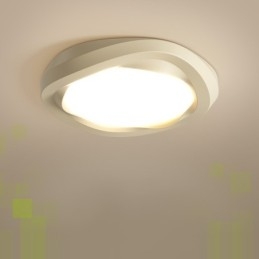 Dimmable Full Spectrum Eye Protection Multi Colors Modern Flush Mount Φωτιστικό οροφής Φωτιστικά εσωτερικού χώρου