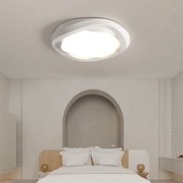 Dimmable Full Spectrum Eye Protection Multi Colors Modern Flush Mount Φωτιστικό οροφής Φωτιστικά εσωτερικού χώρου