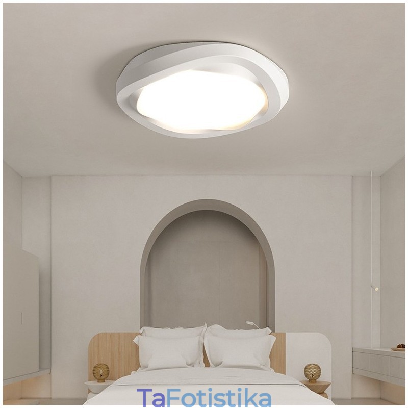 Dimmable Full Spectrum Eye Protection Multi Colors Modern Flush Mount Φωτιστικό οροφής Φωτιστικά εσωτερικού χώρου