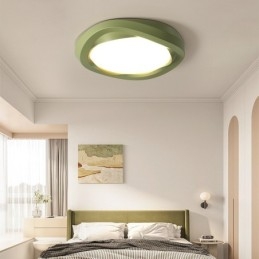 Dimmable Full Spectrum Eye Protection Multi Colors Modern Flush Mount Φωτιστικό οροφής Φωτιστικά εσωτερικού χώρου