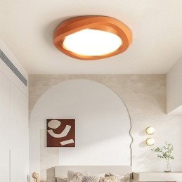 Dimmable Full Spectrum Eye Protection Multi Colors Modern Flush Mount Φωτιστικό οροφής Φωτιστικά εσωτερικού χώρου