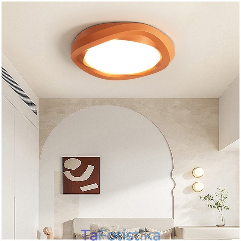 Dimmable Full Spectrum Eye Protection Multi Colors Modern Flush Mount Φωτιστικό οροφής Φωτιστικά εσωτερικού χώρου