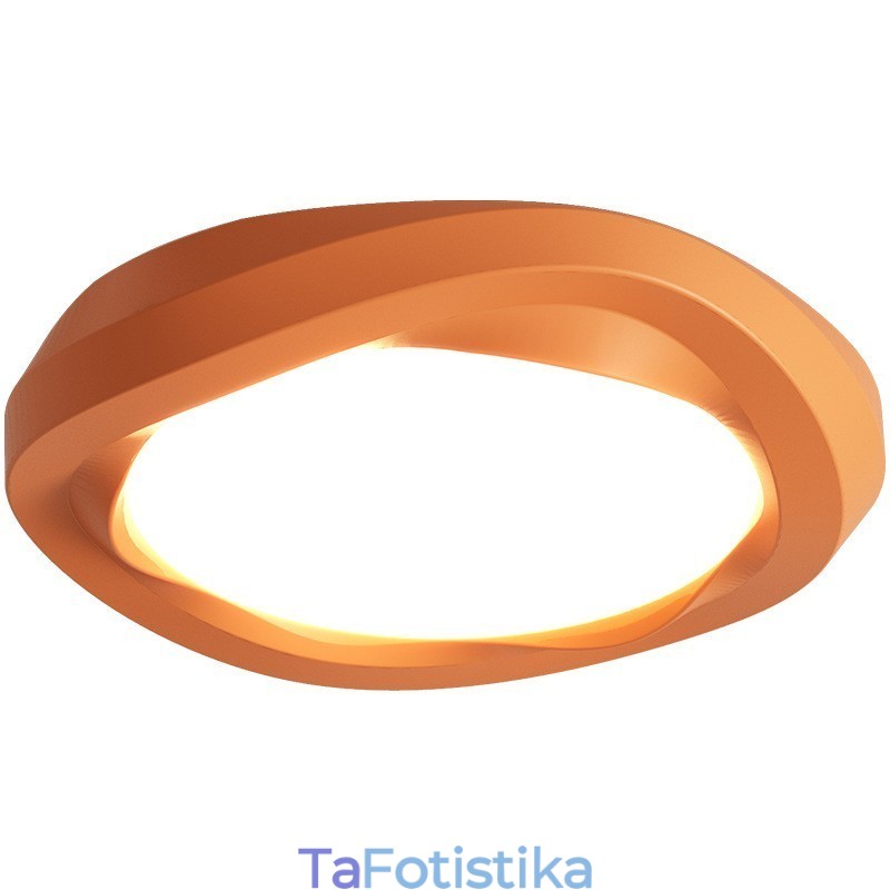 Dimmable Full Spectrum Eye Protection Multi Colors Modern Flush Mount Φωτιστικό οροφής Φωτιστικά εσωτερικού χώρου