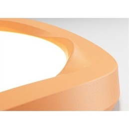 Dimmable Full Spectrum Eye Protection Multi Colors Modern Flush Mount Φωτιστικό οροφής Φωτιστικά εσωτερικού χώρου