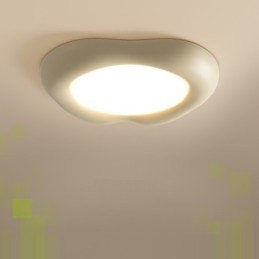 Dimmable Full Spectrum Eye Protection Multi Colors Modern Flush Mount Φωτιστικό οροφής Φωτιστικά εσωτερικού χώρου