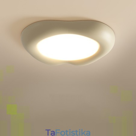 Dimmable Full Spectrum Eye Protection Multi Colors Modern Flush Mount Φωτιστικό οροφής Φωτιστικά εσωτερικού χώρου Dimmable Full Spectrum Eye Protection Multi Colors Modern Flush Mount Φωτιστικό οροφής Φωτιστικά εσωτερικού χώρου