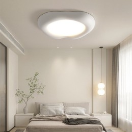 Dimmable Full Spectrum Eye Protection Multi Colors Modern Flush Mount Φωτιστικό οροφής Φωτιστικά εσωτερικού χώρου
