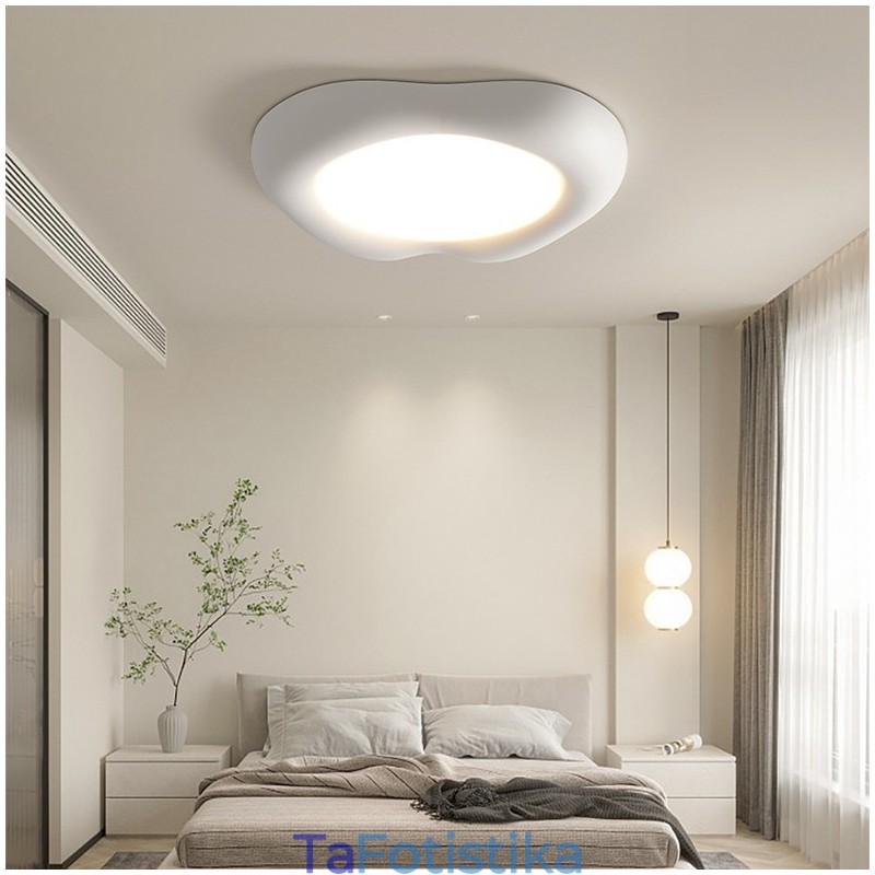 Dimmable Full Spectrum Eye Protection Multi Colors Modern Flush Mount Φωτιστικό οροφής Φωτιστικά εσωτερικού χώρου