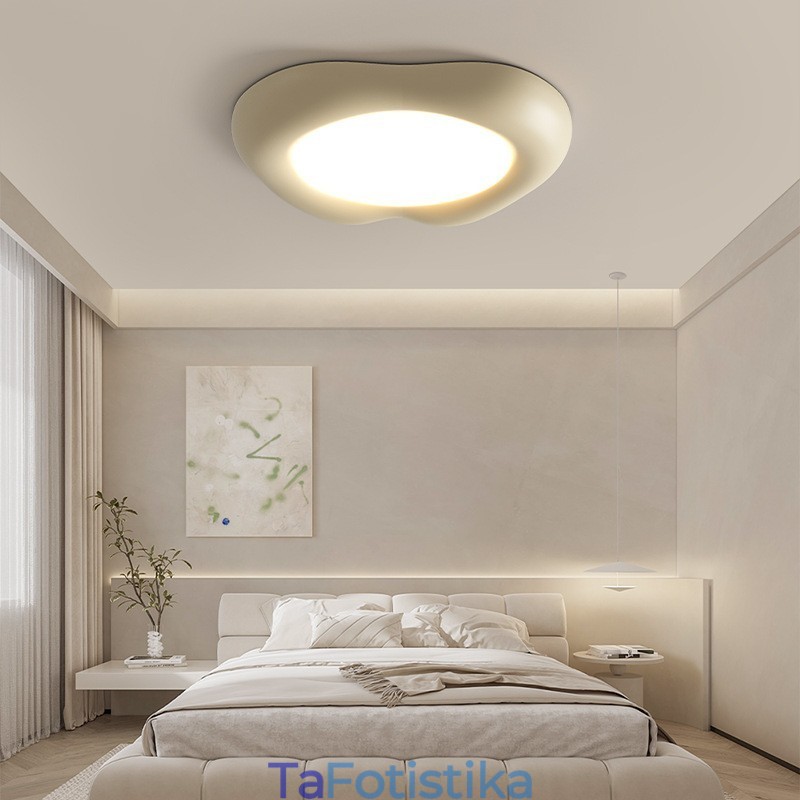 Dimmable Full Spectrum Eye Protection Multi Colors Modern Flush Mount Φωτιστικό οροφής Φωτιστικά εσωτερικού χώρου