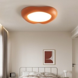 Dimmable Full Spectrum Eye Protection Multi Colors Modern Flush Mount Φωτιστικό οροφής Φωτιστικά εσωτερικού χώρου