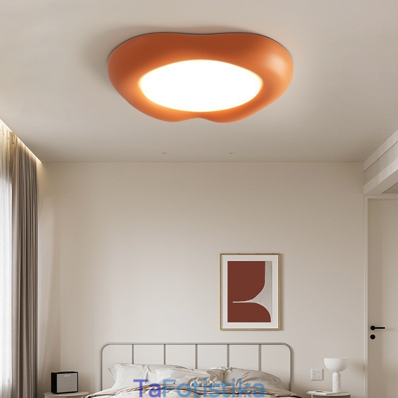 Dimmable Full Spectrum Eye Protection Multi Colors Modern Flush Mount Φωτιστικό οροφής Φωτιστικά εσωτερικού χώρου
