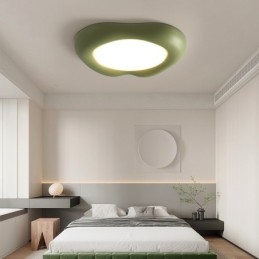 Dimmable Full Spectrum Eye Protection Multi Colors Modern Flush Mount Φωτιστικό οροφής Φωτιστικά εσωτερικού χώρου