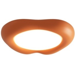 Dimmable Full Spectrum Eye Protection Multi Colors Modern Flush Mount Φωτιστικό οροφής Φωτιστικά εσωτερικού χώρου