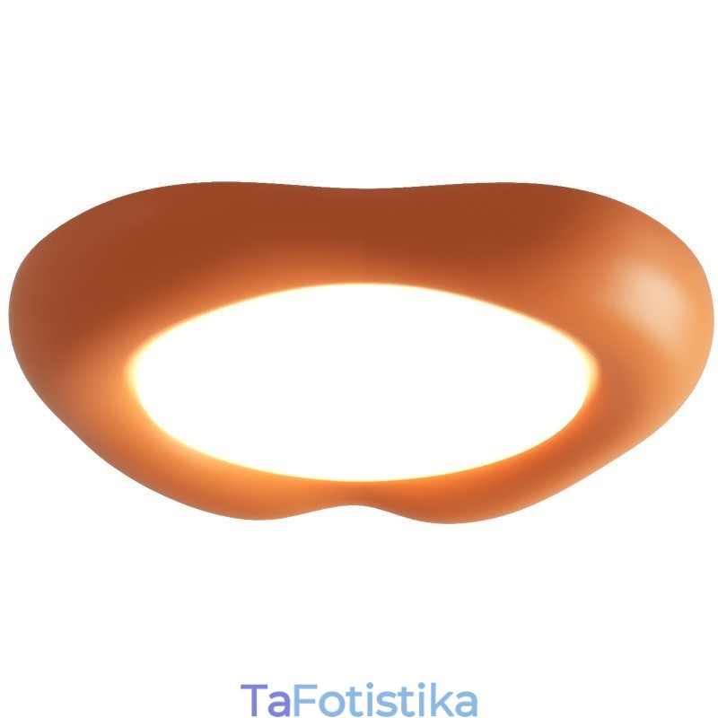 Dimmable Full Spectrum Eye Protection Multi Colors Modern Flush Mount Φωτιστικό οροφής Φωτιστικά εσωτερικού χώρου