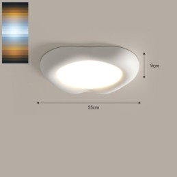 Dimmable Full Spectrum Eye Protection Multi Colors Modern Flush Mount Φωτιστικό οροφής Φωτιστικά εσωτερικού χώρου