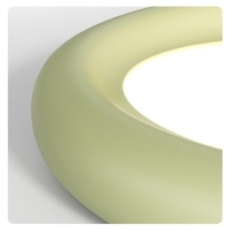 Dimmable Full Spectrum Eye Protection Multi Colors Modern Flush Mount Φωτιστικό οροφής Φωτιστικά εσωτερικού χώρου