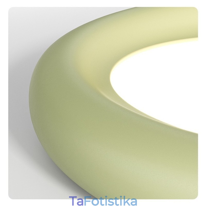 Dimmable Full Spectrum Eye Protection Multi Colors Modern Flush Mount Φωτιστικό οροφής Φωτιστικά εσωτερικού χώρου