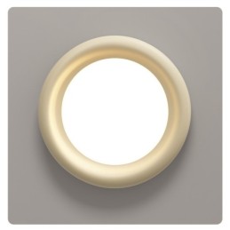 Dimmable Round Full Spectrum Eye Protection Multi Colors Modern Flush Mount Light Οροφής Φωτιστικά εσωτερικού χώρου