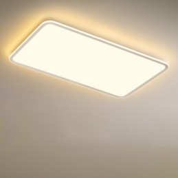 Μοντέρνο Φωτιστικό Οροφής Μεγάλου Μεγέθους Ρυθμιζόμενο Ορθογώνιο Φωτιστικό Φωτιστικό Εσωτερικού Φωτισμού