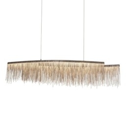 Φούντες Extra Large Size Designer Ceiling Pendant Light Island