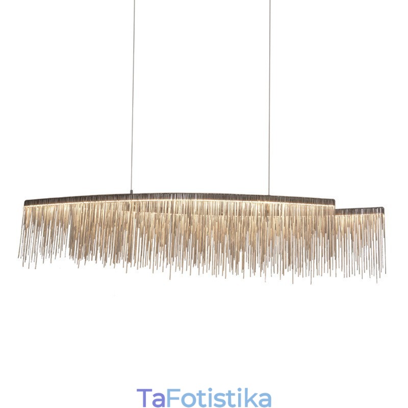 Φούντες Extra Large Size Designer Ceiling Pendant Light Island