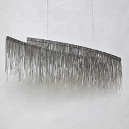 Φούντες Extra Large Size Designer Ceiling Pendant Light Island