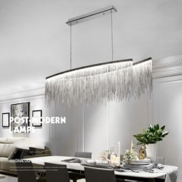 Φούντες Extra Large Size Designer Ceiling Pendant Light Island