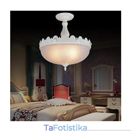 Flush Mount Traditional Classic Vintage Retro Metal Flush Mount Traditional Classic Vintage Retro Metal