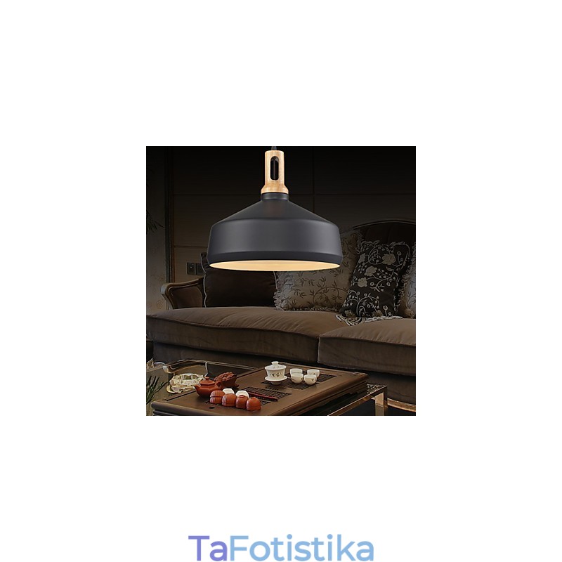 Πολυέλαιος Μίνι Στυλ Μοντέρνο Σύγχρονο Παραδοσιακό Κλασικό Ρουστίκ Lodge