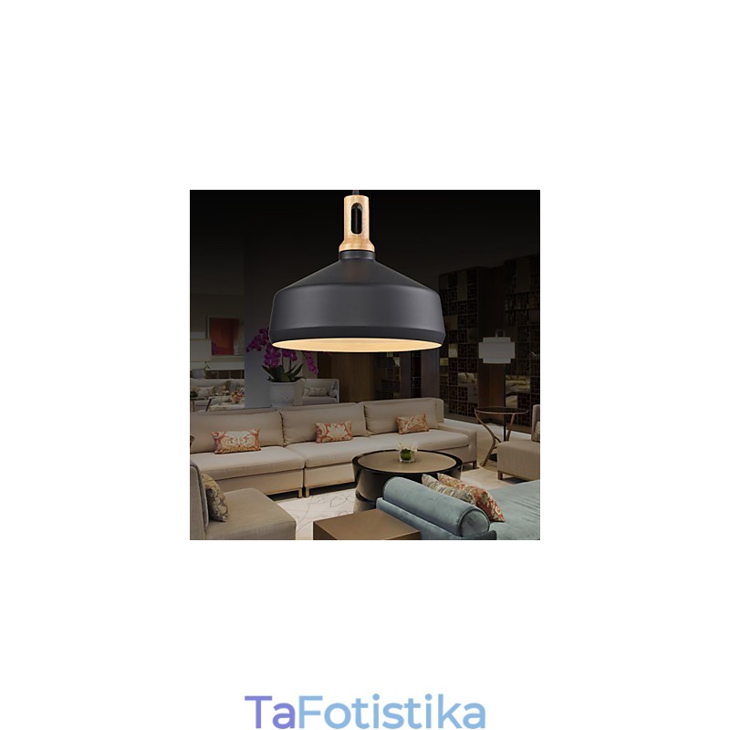 Πολυέλαιος Μίνι Στυλ Μοντέρνο Σύγχρονο Παραδοσιακό Κλασικό Ρουστίκ Lodge