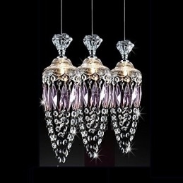 Chandelier Crystal Μοντέρνο Σύγχρονο Κρύσταλλο