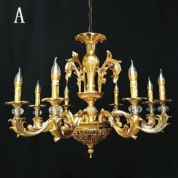 Crystal Chandelier Μοντέρνα πολυτελή φωτιστικά οροφής Φωτισμός σπιτιού Δημιουργικός φωτιστικός λαμπτήρας
