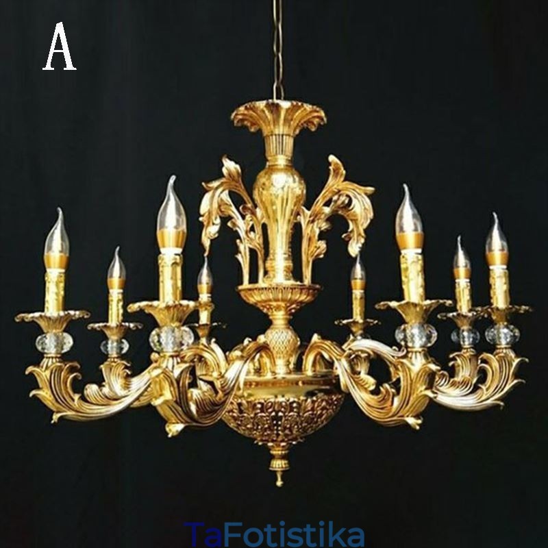 Crystal Chandelier Μοντέρνα πολυτελή φωτιστικά οροφής Φωτισμός σπιτιού Δημιουργικός φωτιστικός λαμπτήρας