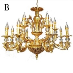 Crystal Chandelier Μοντέρνα πολυτελή φωτιστικά οροφής Φωτισμός σπιτιού Δημιουργικός φωτιστικός λαμπτήρας