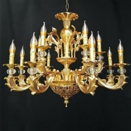 Crystal Chandelier Μοντέρνα πολυτελή φωτιστικά οροφής Φωτισμός σπιτιού Δημιουργικός φωτιστικός λαμπτήρας