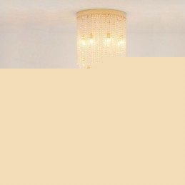 Μοντέρνος κρυστάλλινος πολυέλαιος πολυτελής σκάλα Κρυστάλλινο φωτιστικό οροφής με 19 φώτα