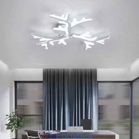 Μοντέρνο μινιμαλιστικό φωτιστικό οροφής Flush Mount Μοντέρνο μινιμαλιστικό φωτιστικό οροφής Flush Mount