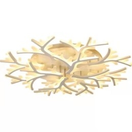 Μοντέρνο μινιμαλιστικό φωτιστικό οροφής Flush Mount