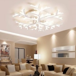 Μοντέρνο μινιμαλιστικό φωτιστικό οροφής Flush Mount