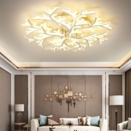 Μοντέρνο μινιμαλιστικό φωτιστικό οροφής Flush Mount