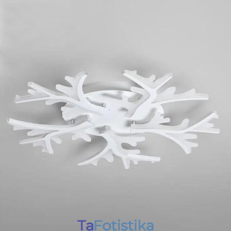 Μοντέρνο μινιμαλιστικό φωτιστικό οροφής Flush Mount